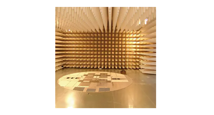 屏蔽室建设